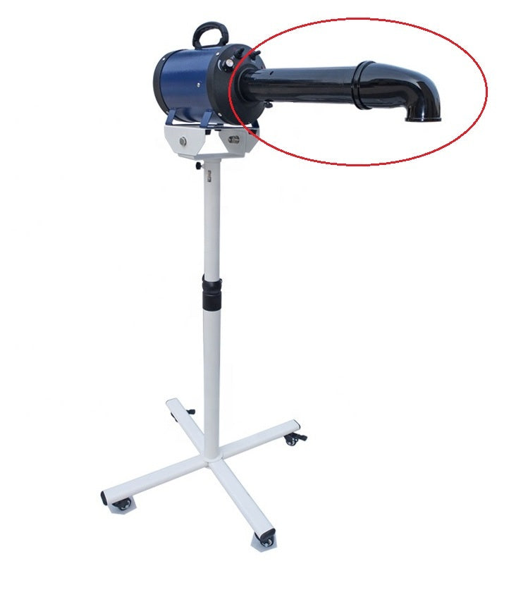 Tornado Rigid Blower Pipe Arm for Stand Dryer