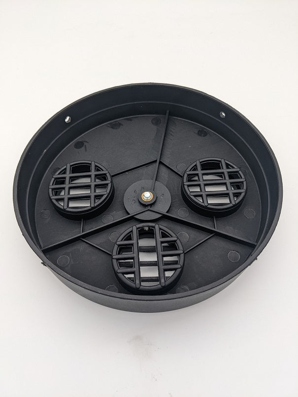 Tornado Single Motor Dryer Back Cover Only
