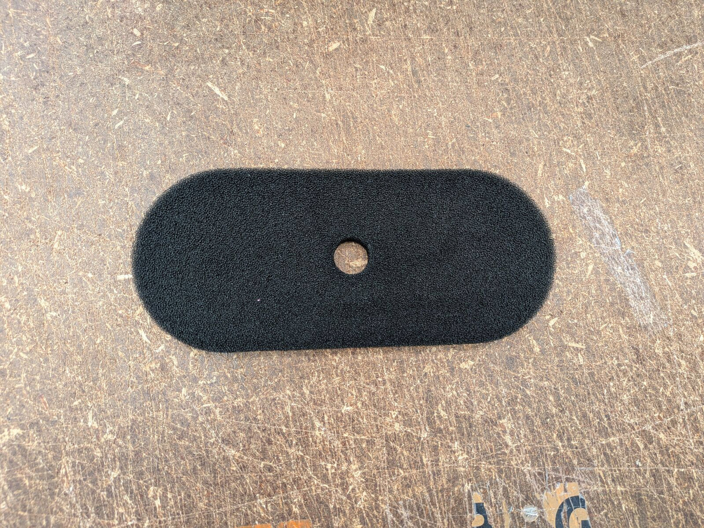 Tornado Double Motor Dryer Rear Filter