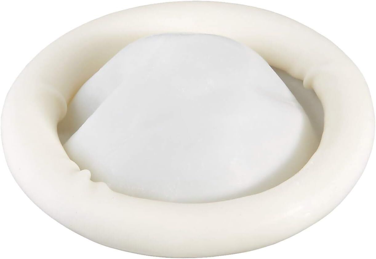TCS Finger Cots 100 Pack