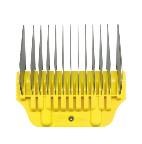 Diamond Cut Wide Blade Attachment Comb 16mm 5/8 Inch