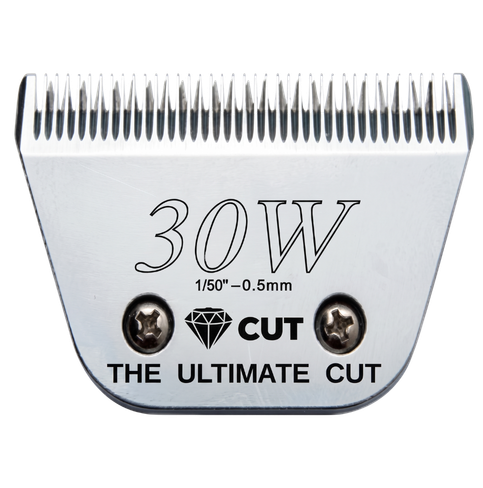 30 dog grooming blade