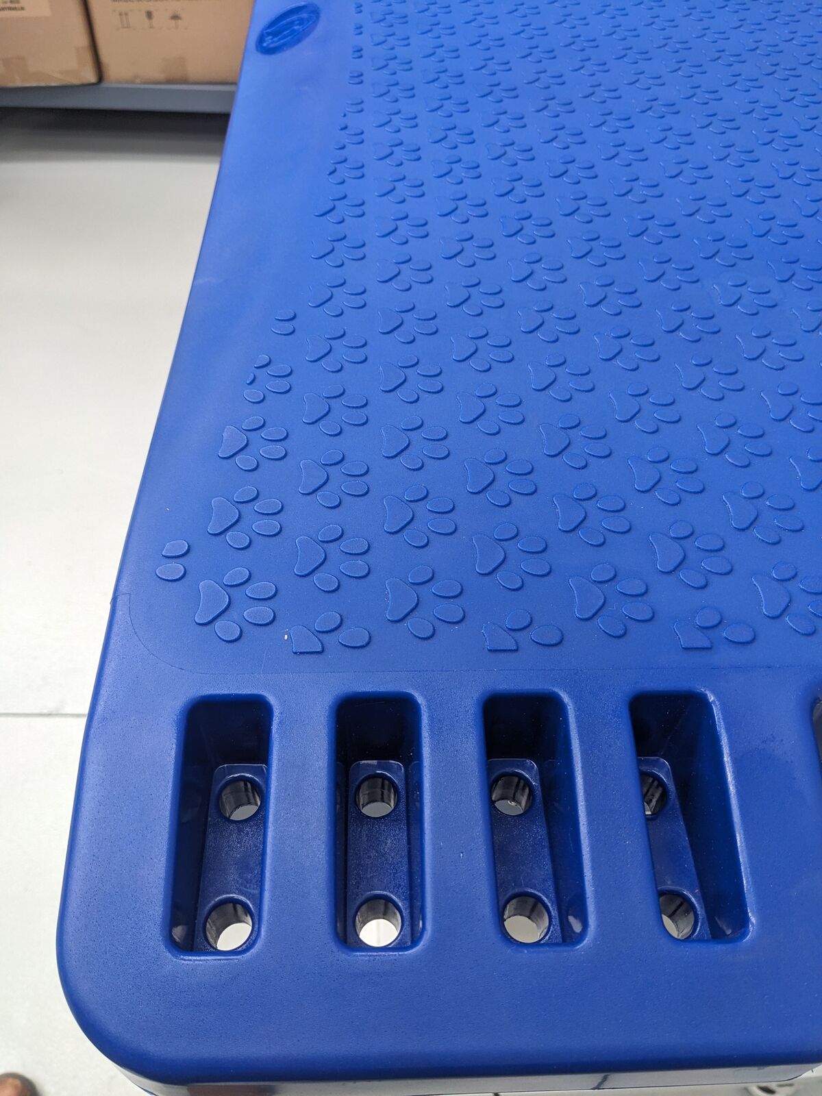 Professional Plastic Table Top