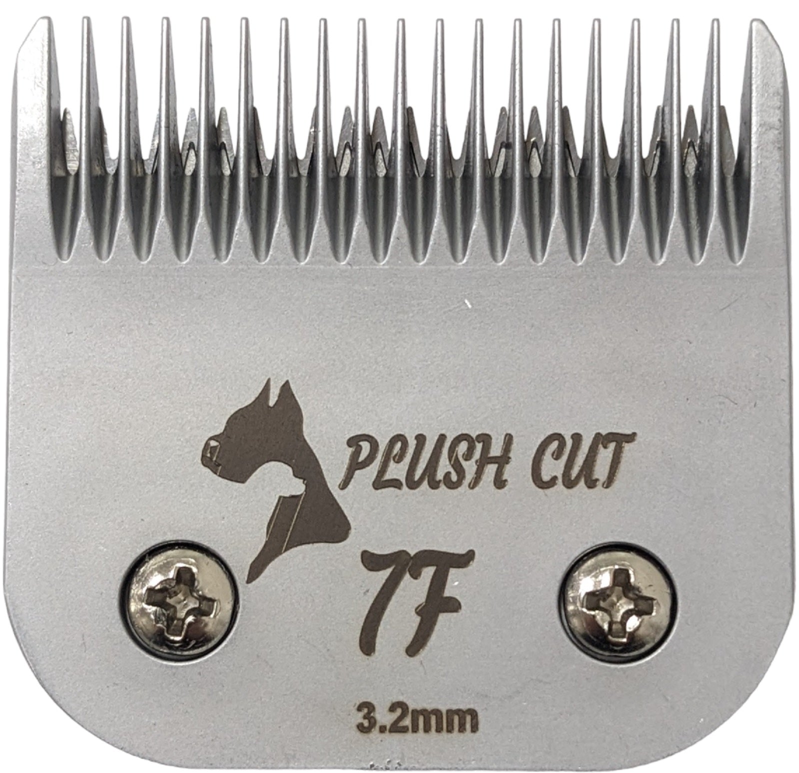 Plush Cut A5 Style Clipper Blade