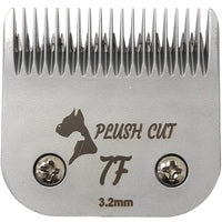 Plush Cut A5 Style Clipper Blade