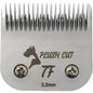 Plush Cut A5 Style Clipper Blade
