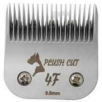 Plush Cut A5 Style Clipper Blade