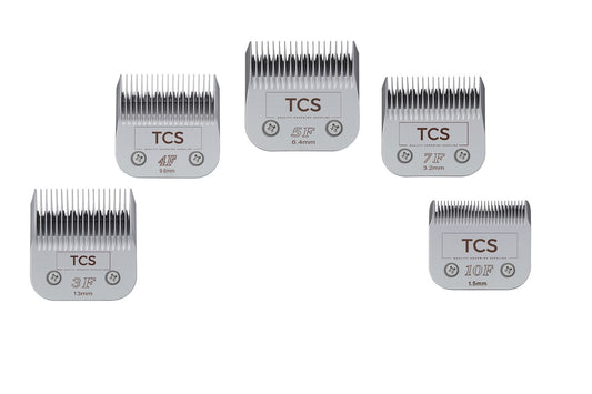 TCS ELITE Clipper Blade