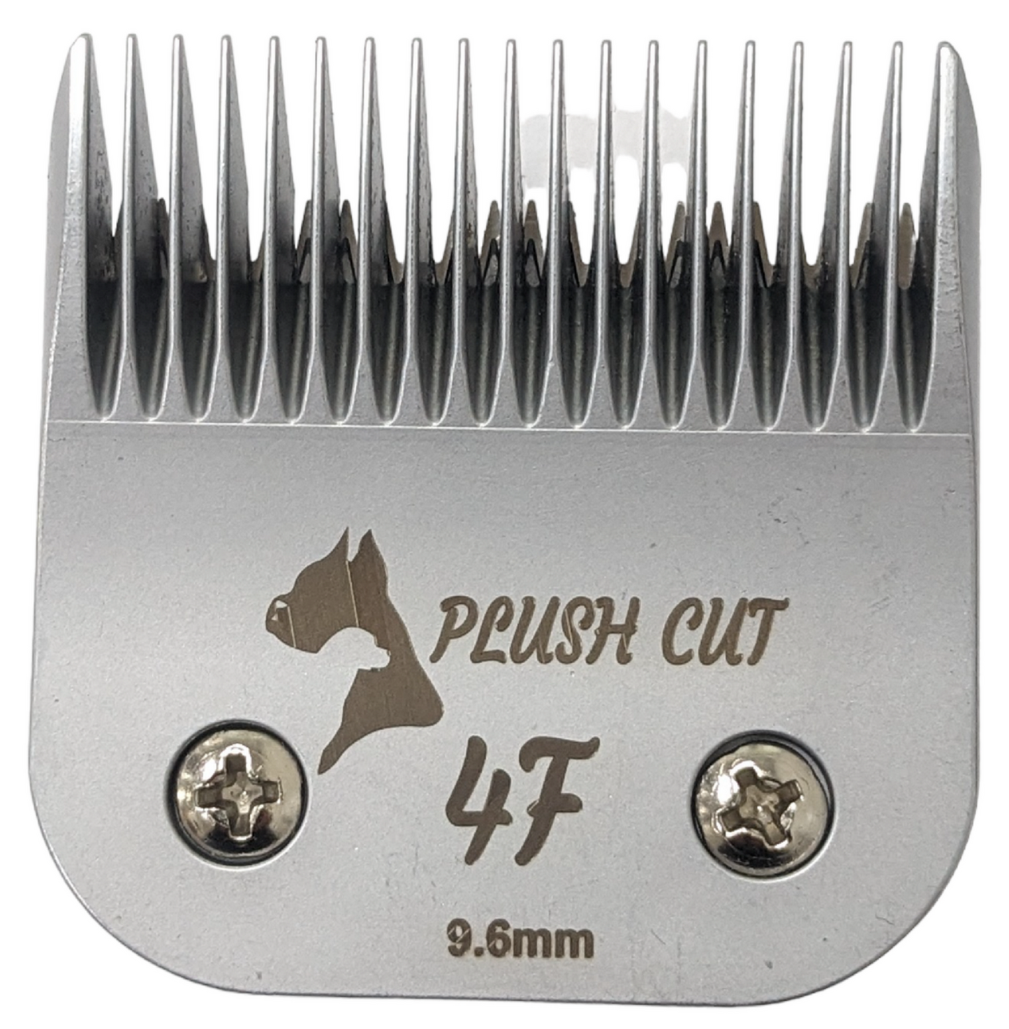 Plush Cut Blade Value Pack #3F #4F #5F #7F