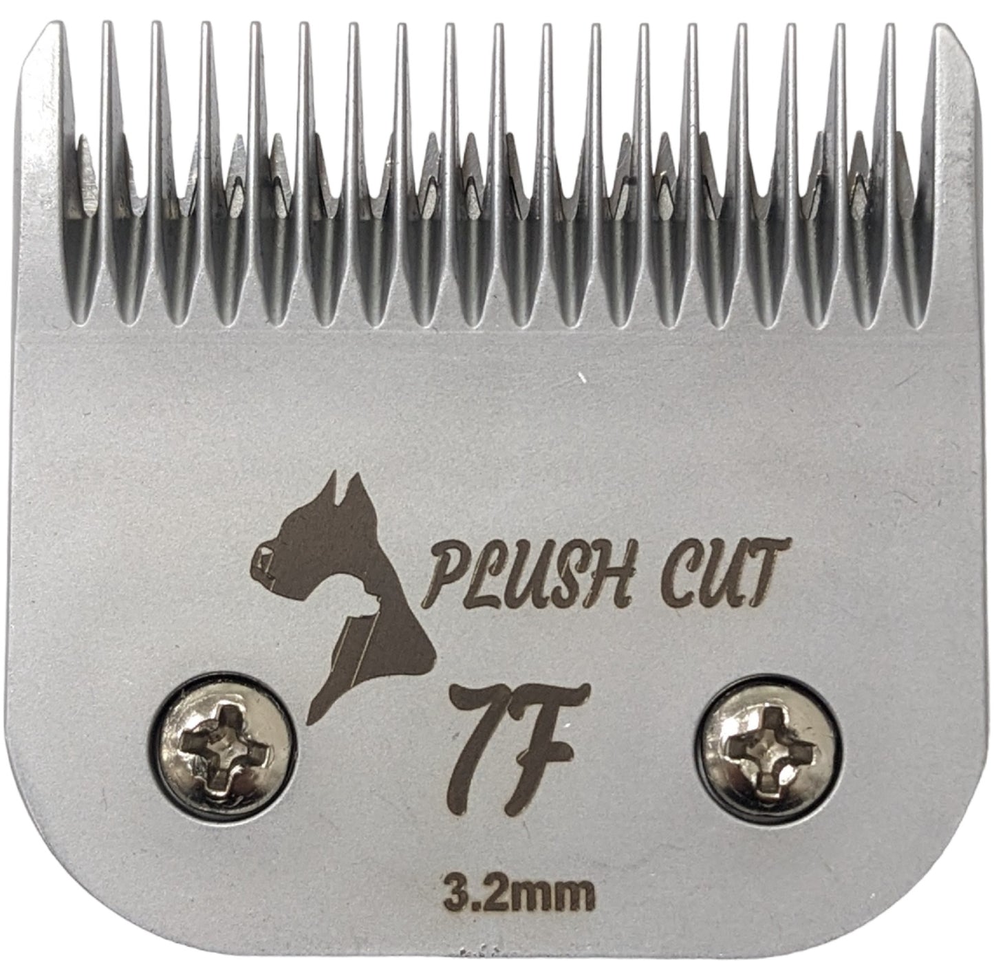 Plush Cut Blade Value Pack #3F #4F #5F #7F