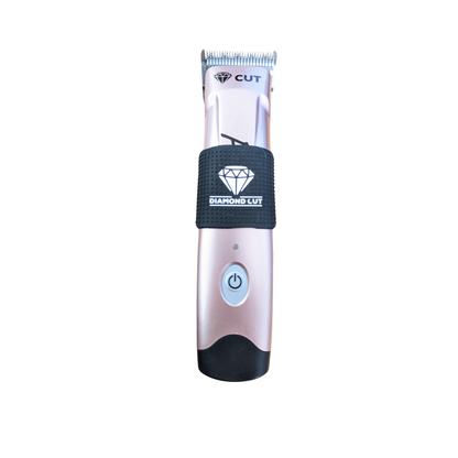 Diamond Cut Clipper Grip