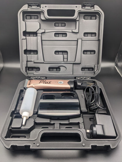 Diamond Cut Plus 2 Speed Cordless Clipper 2 Battery Pack