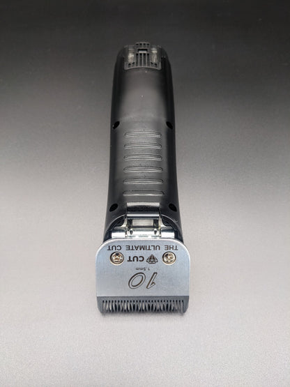 Diamond Cut Plus 2 Speed Cordless Clipper 2 Battery Pack