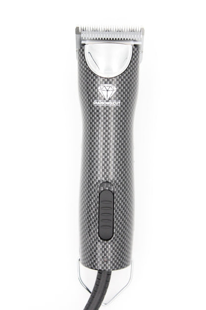 Diamond Cut 2 Speed Corded Pet Clipper Kit