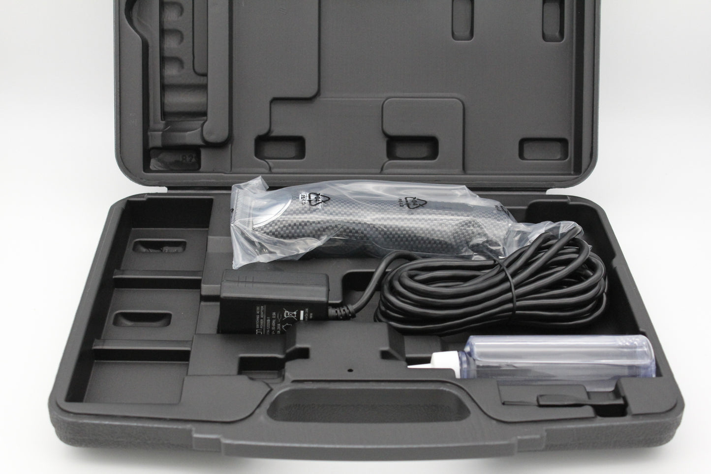 Diamond Cut 2 Speed Corded Pet Clipper Kit