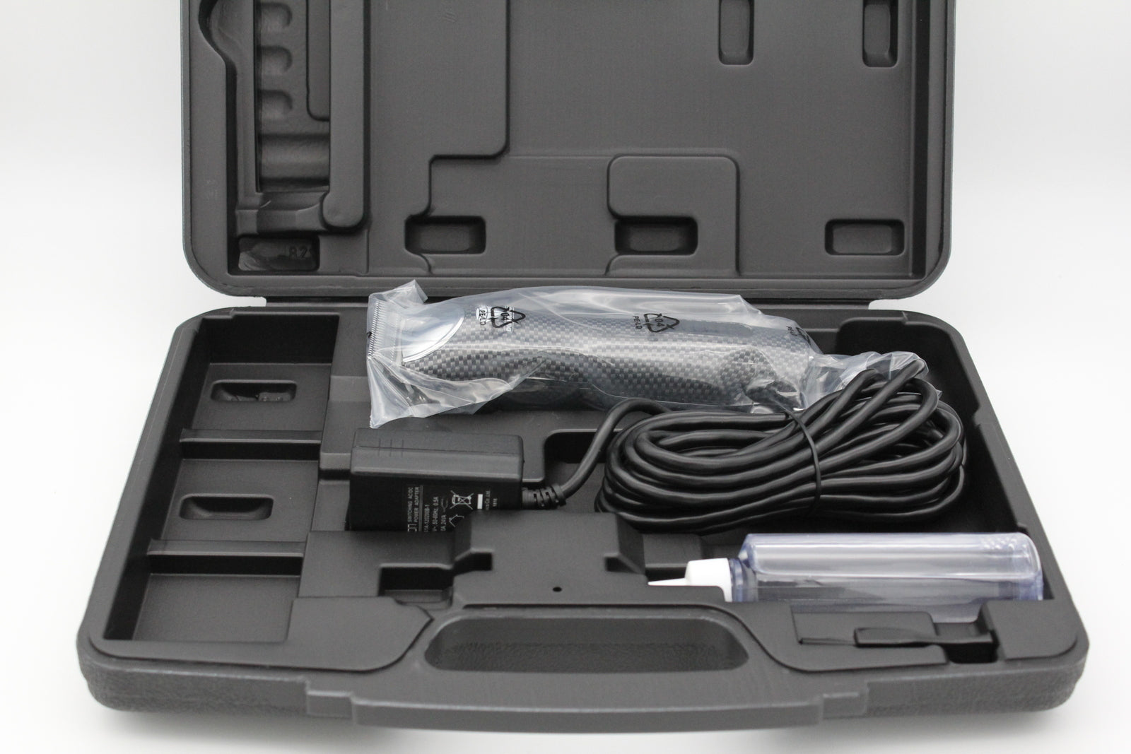 Diamond Cut 2 Speed Corded Pet Clipper Kit