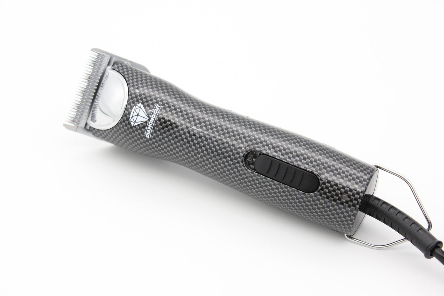 Diamond Cut 2 Speed Corded Pet Clipper Kit