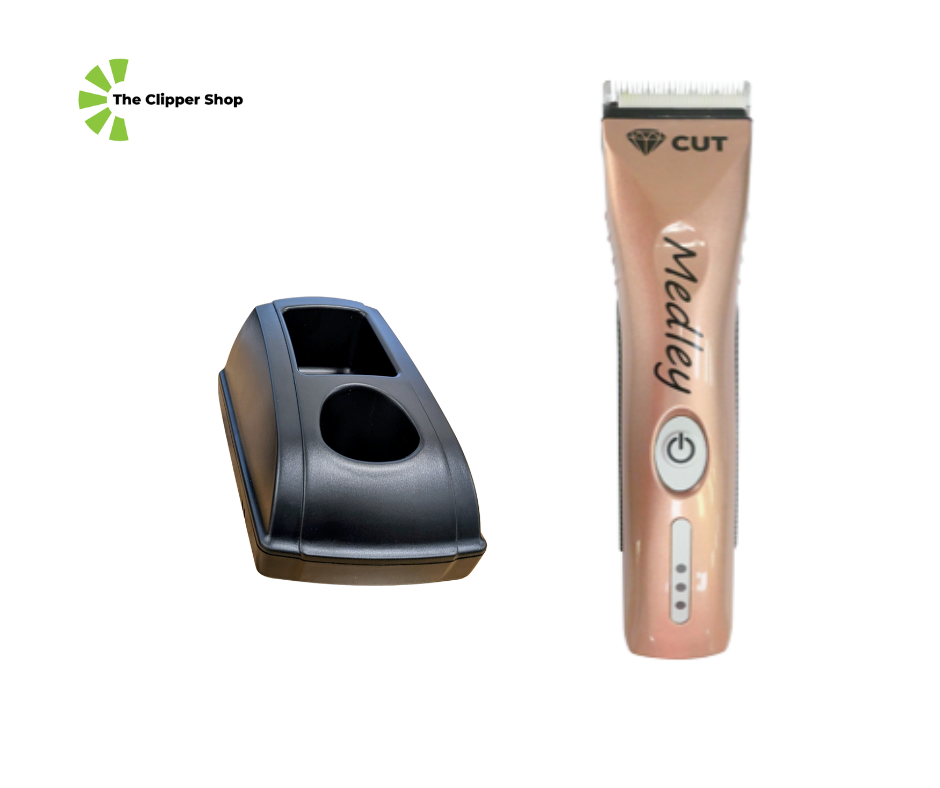 Diamond Cut Medley 5 in 1 Cordless Clipper