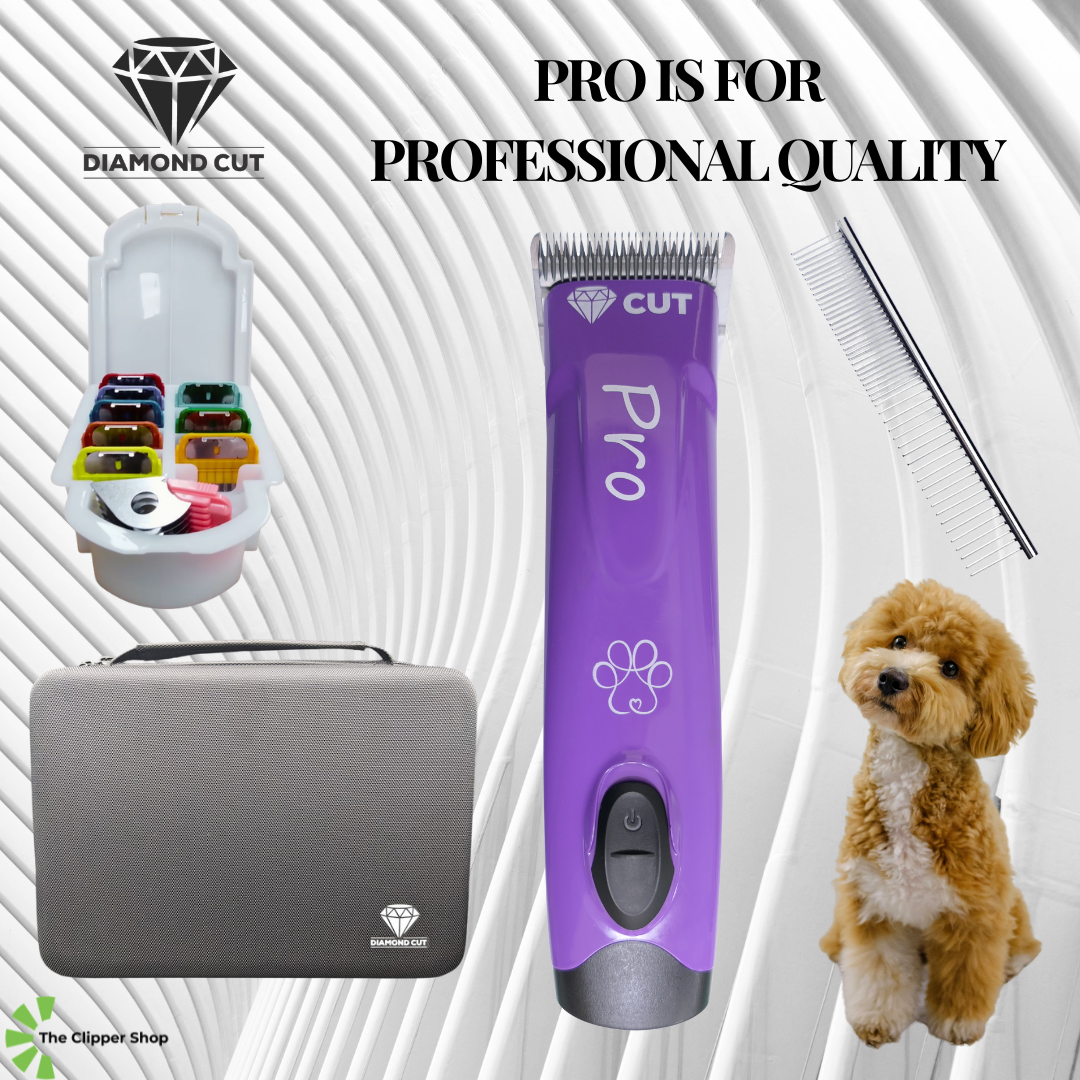 Diamond Cut Pro Grooming Starter Value Pack