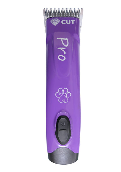 Diamond Cut Pro Cordless Clipper 2 Batteries