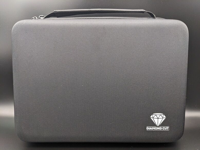 Diamond Cut Pro Cordless Clipper 2 Batteries