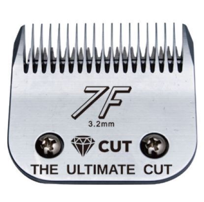 Diamond Cut Plus Cordless Clipper with Free #7F Blade