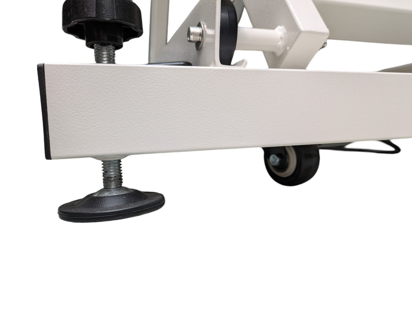 Electric Lift Grooming Table with LED and Acrylic Top