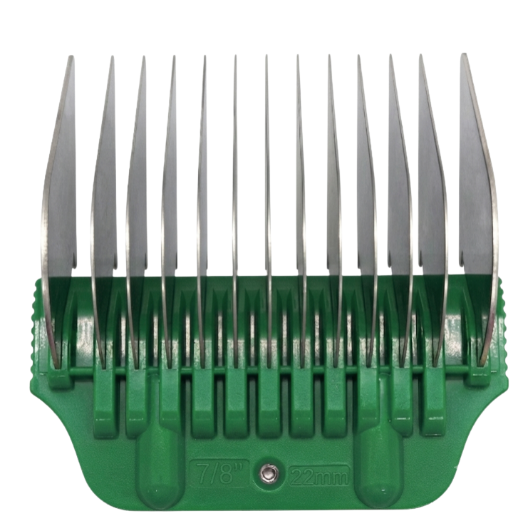 22mm wide blade comb attachment 