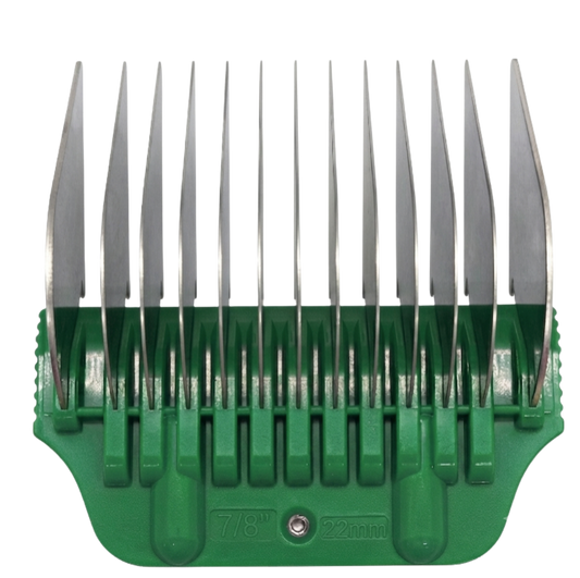 22mm wide blade comb attachment 
