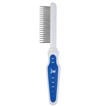 GripSoft JW Shedding Comb 22cm