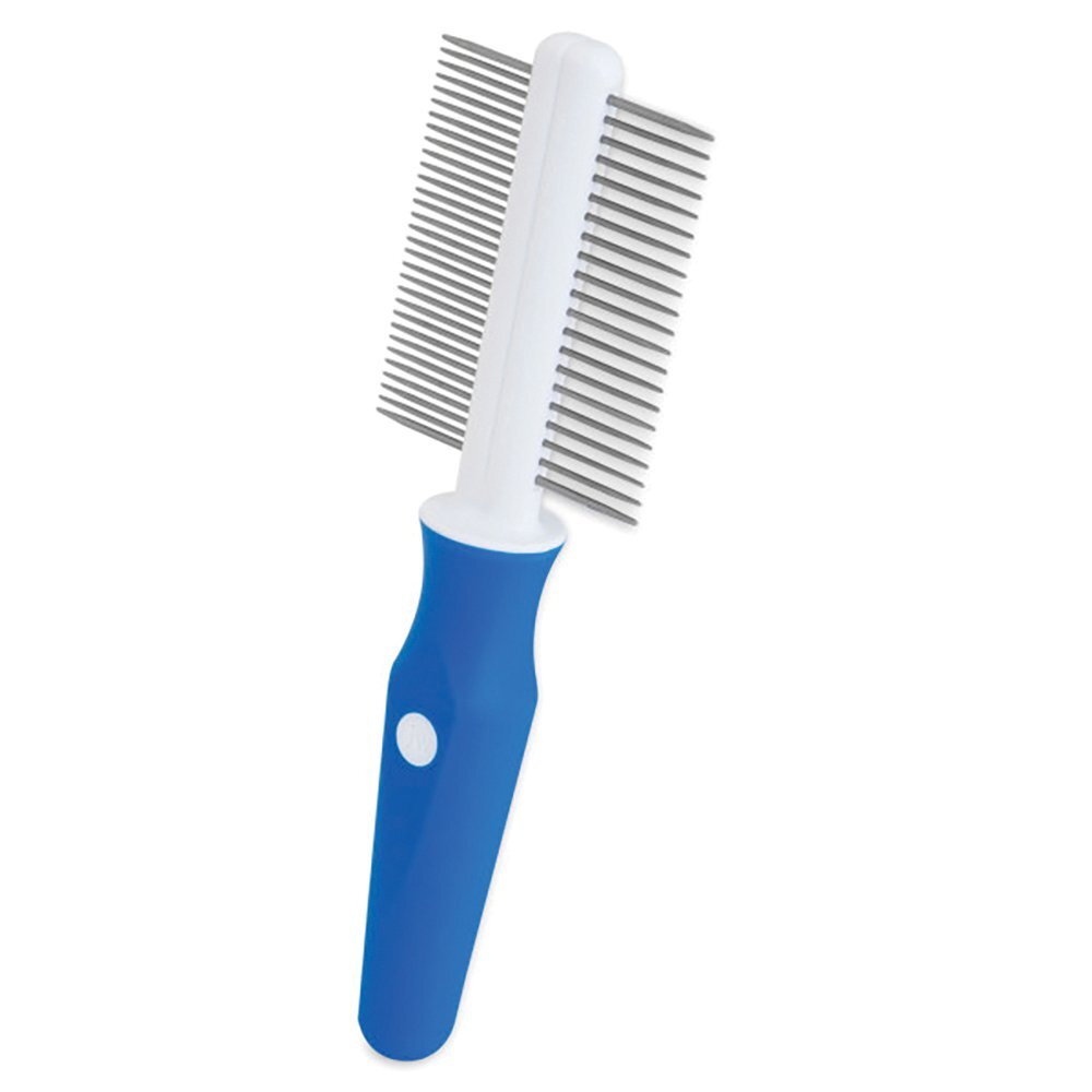 GripSoft JW Double Sided Comb 8.5 Inch