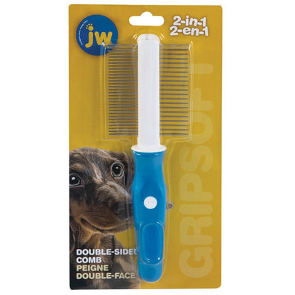 GripSoft JW Double Sided Comb 8.5 Inch
