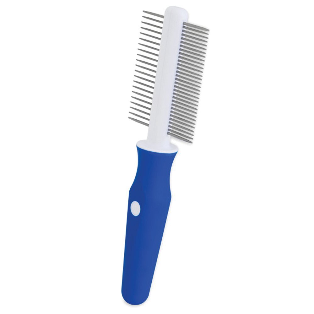 GripSoft JW Double Sided Comb 8.5 Inch