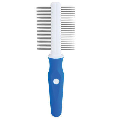 GripSoft JW Double Sided Comb 8.5 Inch