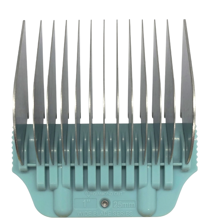 25mm wide blade attachment 