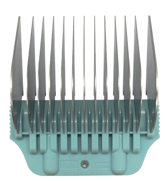 25mm wide blade attachment 