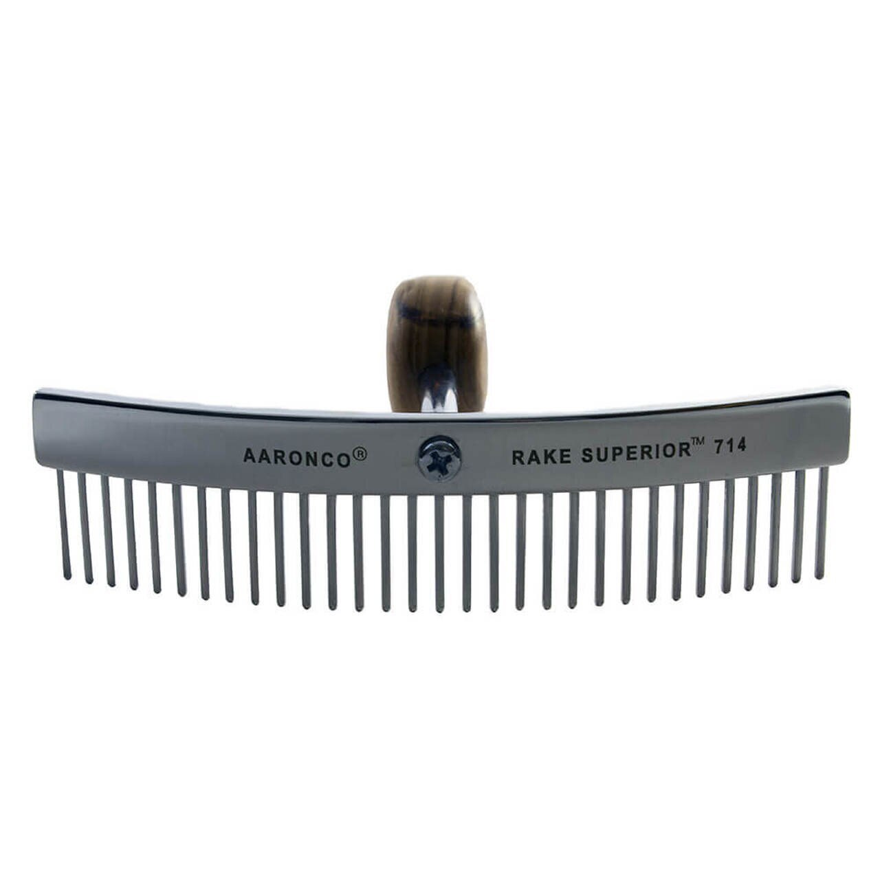 Aaronco Superior Rake 714 The Shortey Dematting Tool
