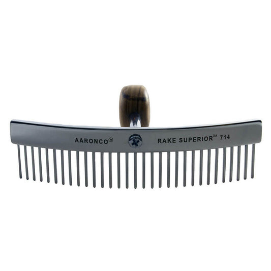 Aaronco Superior Rake 714 The Shortey Dematting Tool