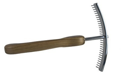 Aaronco Superior Rake 714 The Shortey Dematting Tool
