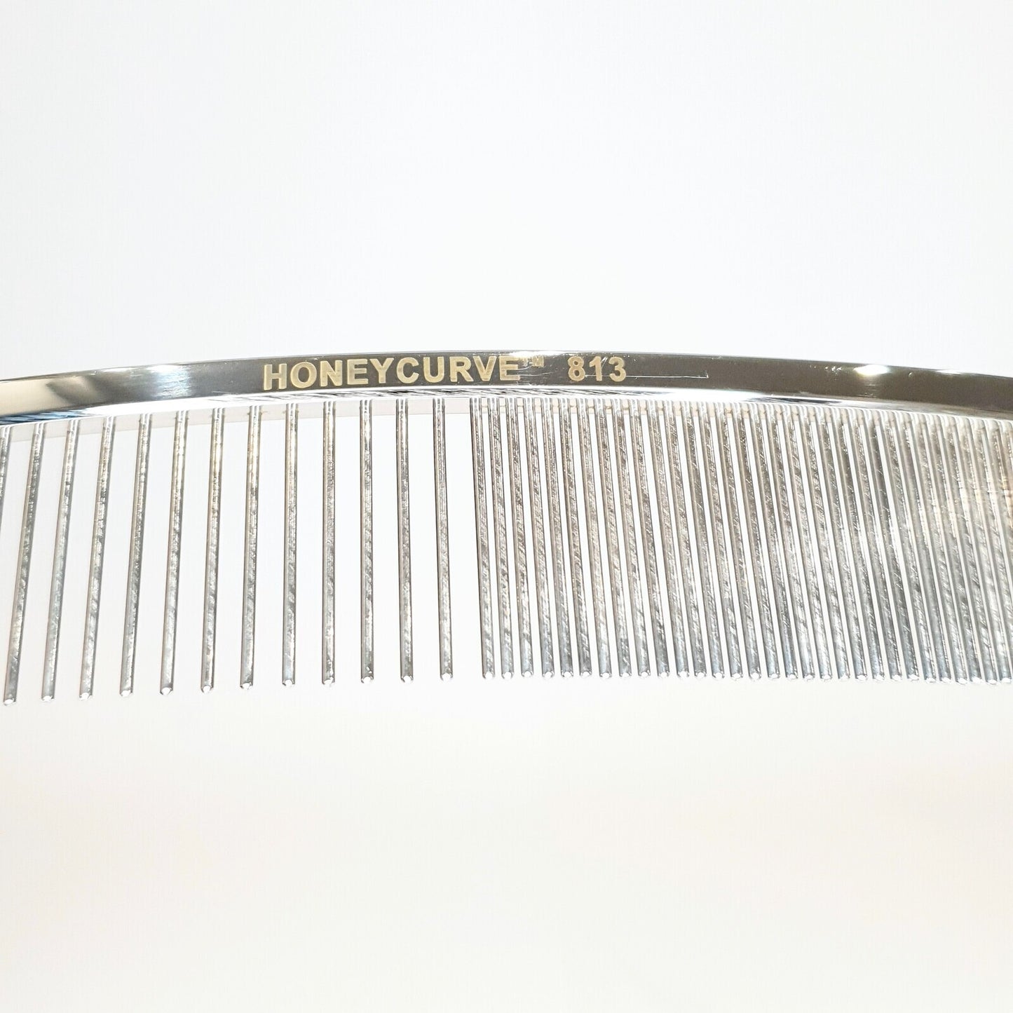 Aaronco Honeycurve 10" Medium Coarse Curved Comb