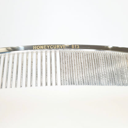 Aaronco Honeycurve 10" Medium Coarse Curved Comb