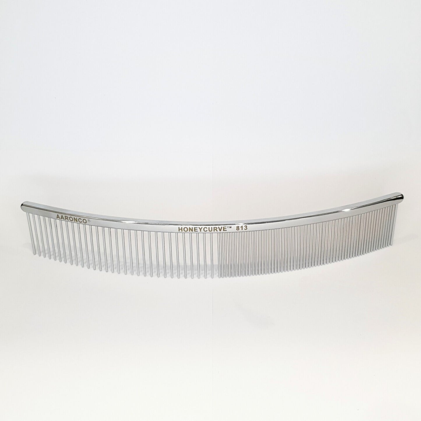 Aaronco Honeycurve 10" Medium Coarse Curved Comb