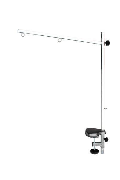 Grooming Table Arm with Clamp - Large