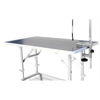 Quality Pet Grooming Height Adjustable Table - Small