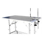 Quality Pet Grooming Height Adjustable Table - Small