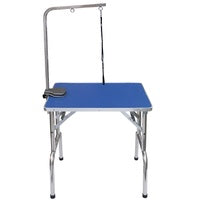 Quality Pet Grooming Height Adjustable Table - Small