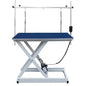 The Clipper Shop Professional Electric Pet Grooming Table with Hand Control