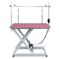 The Clipper Shop Professional Electric Pet Grooming Table with Hand Control