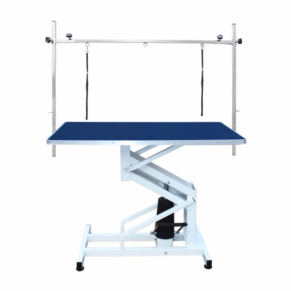 The Clipper Shop Large Hydraulic Grooming Table