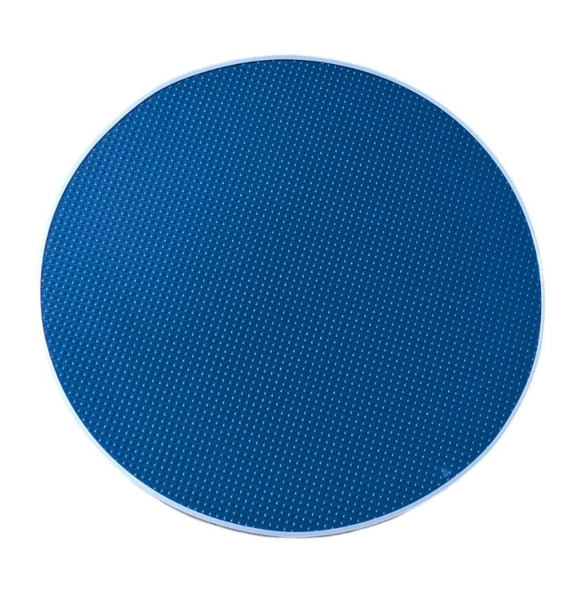 Rotating Table Top Blue